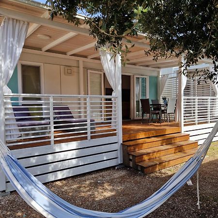 Otium Mobile Homes Biograd Na Moru Buitenkant foto