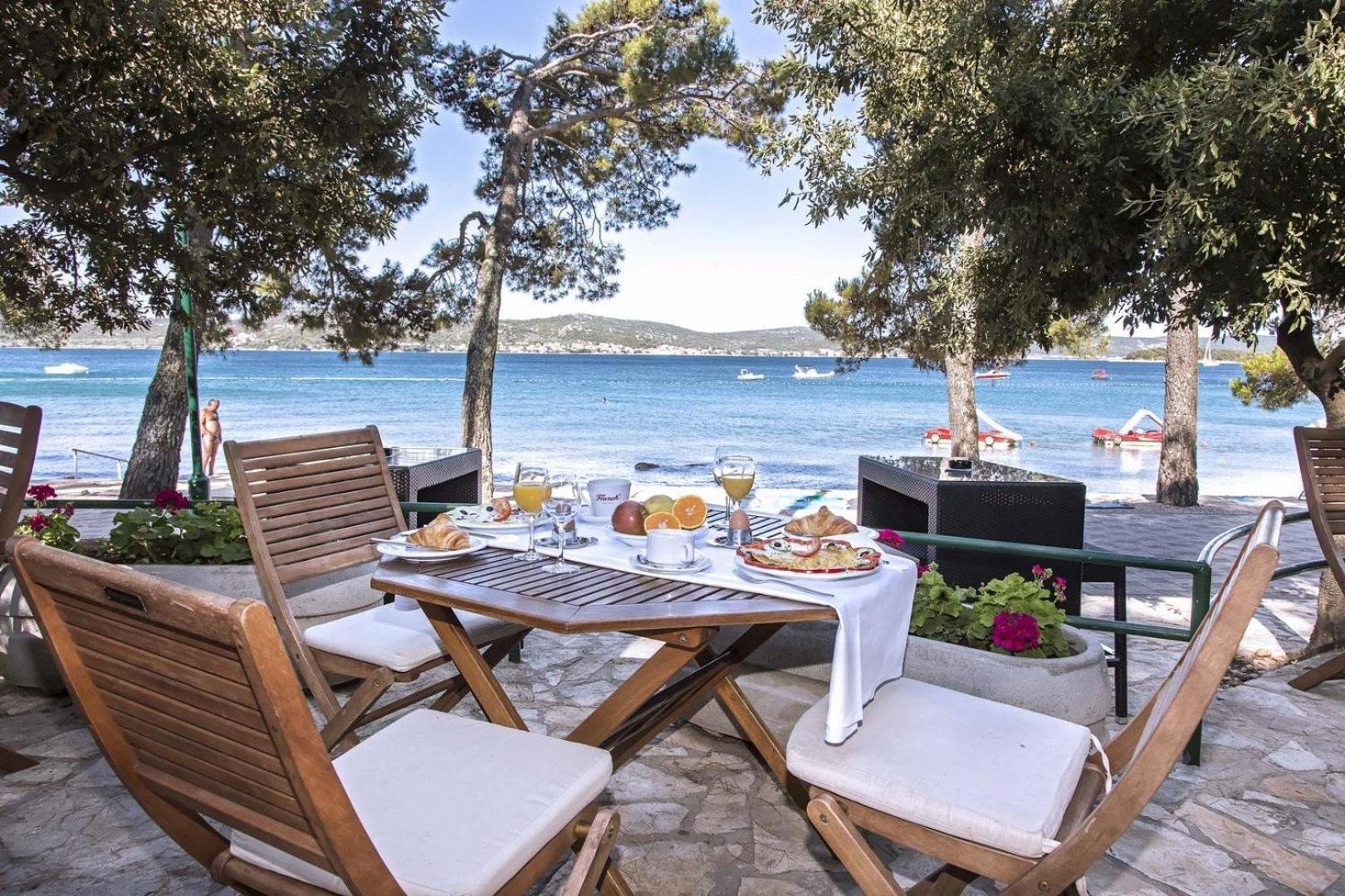 Otium Mobile Homes Biograd Na Moru Buitenkant foto