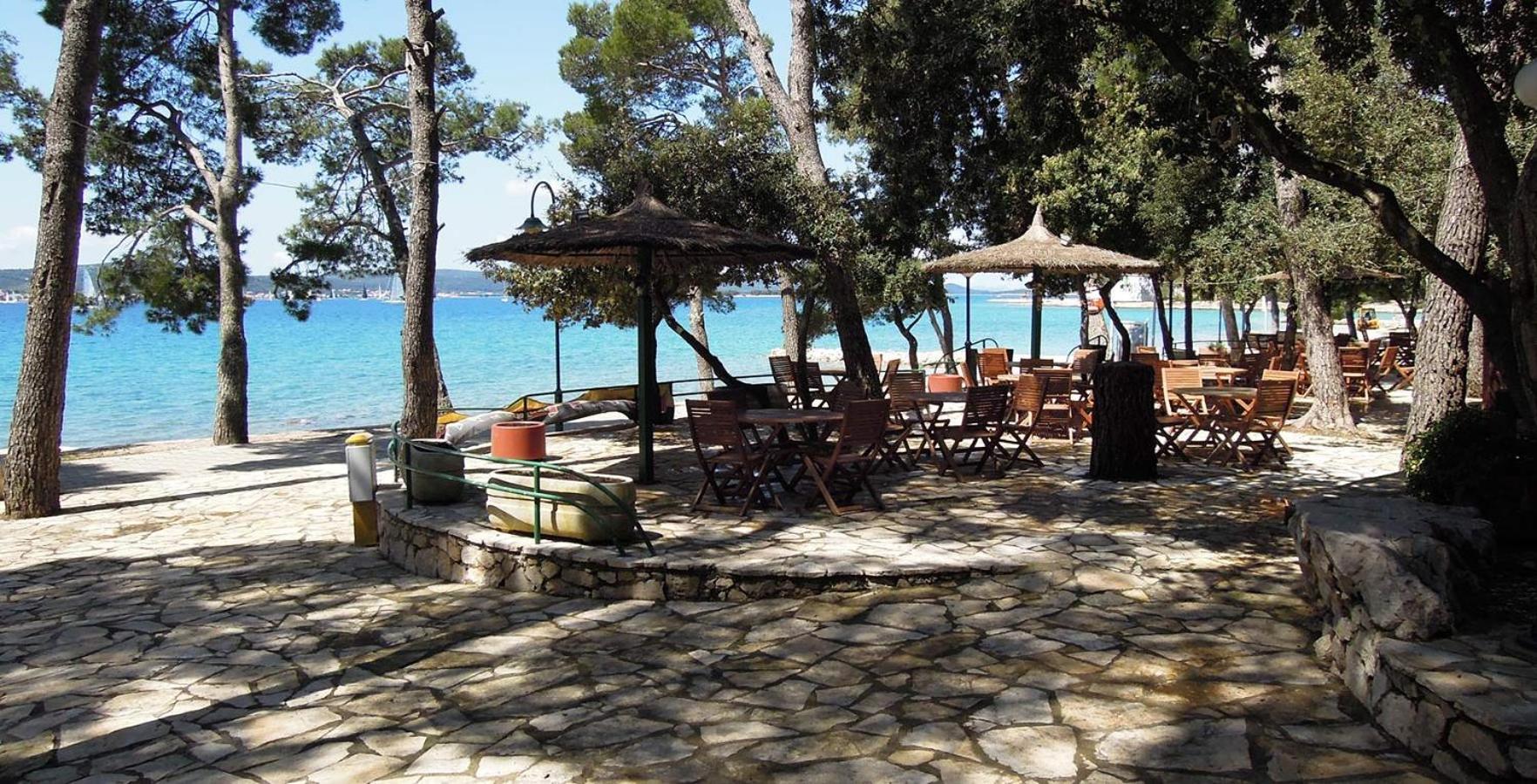 Otium Mobile Homes Biograd Na Moru Buitenkant foto