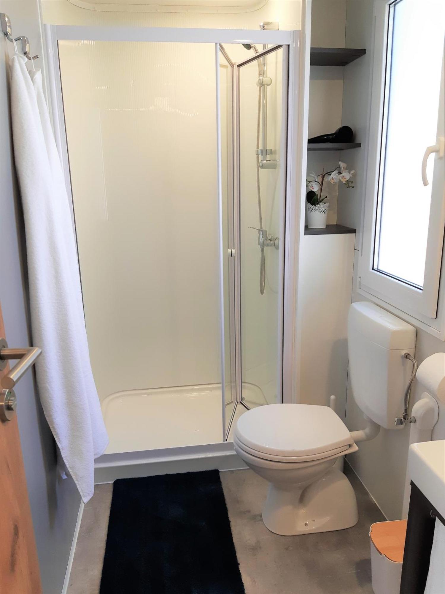 Otium Mobile Homes Biograd Na Moru Buitenkant foto