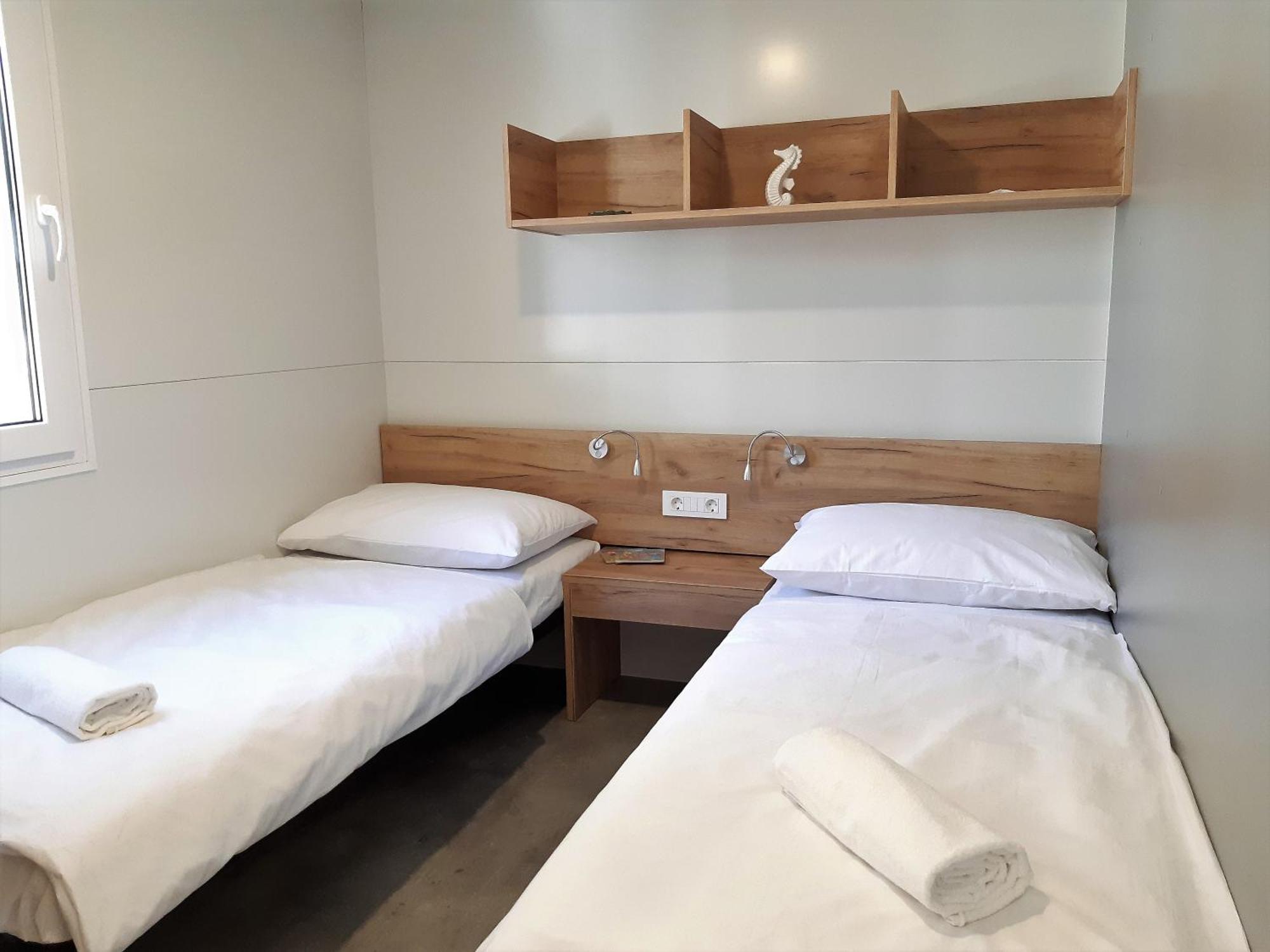 Otium Mobile Homes Biograd Na Moru Buitenkant foto