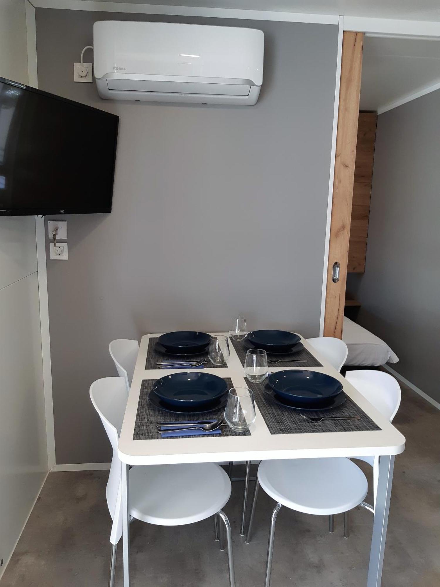 Otium Mobile Homes Biograd Na Moru Buitenkant foto