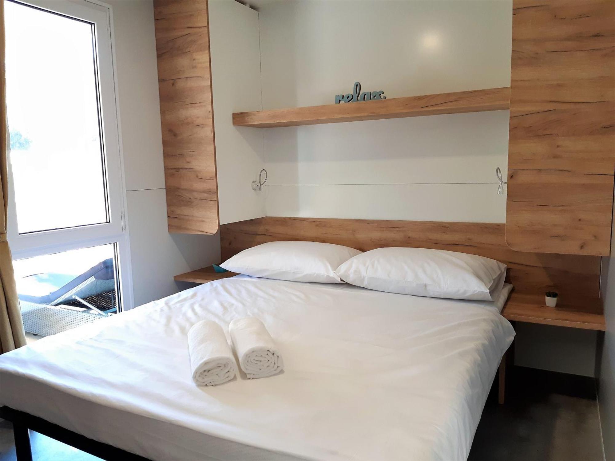 Otium Mobile Homes Biograd Na Moru Buitenkant foto