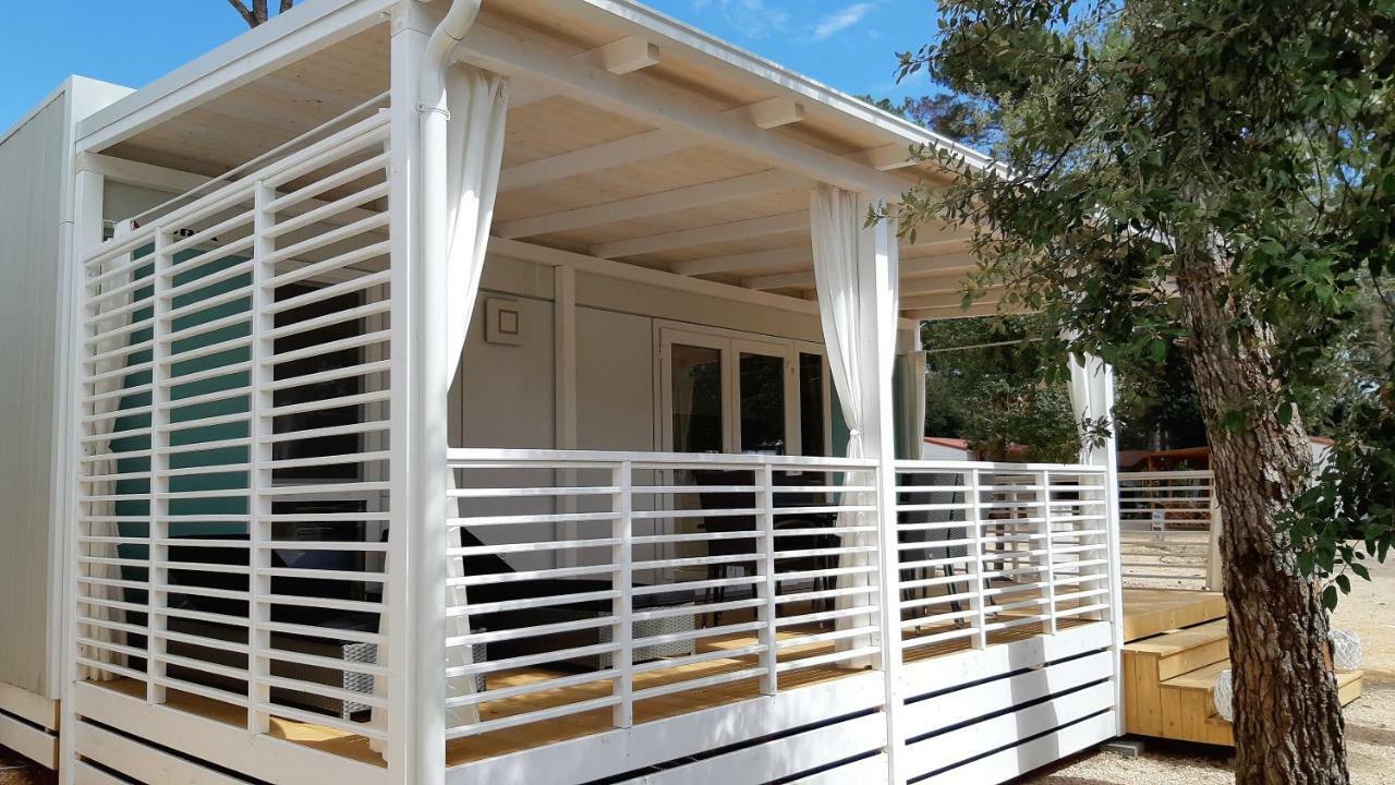 Otium Mobile Homes Biograd Na Moru Buitenkant foto